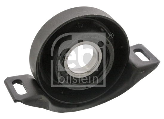 Suspension, propshaft